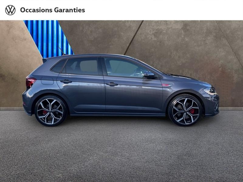 Voitures occasions VOLKSWAGEN POLO GTI Mougins