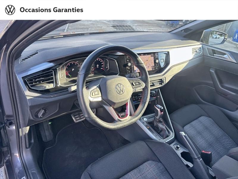 Voitures occasions VOLKSWAGEN POLO GTI Mougins