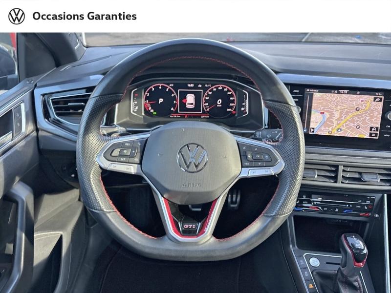 Voitures occasions VOLKSWAGEN POLO GTI Mougins