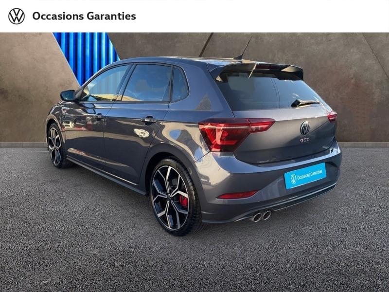 Voitures occasions VOLKSWAGEN POLO GTI Mougins