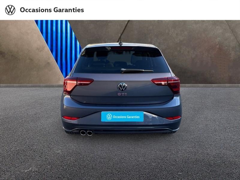 Voitures occasions VOLKSWAGEN POLO GTI Mougins