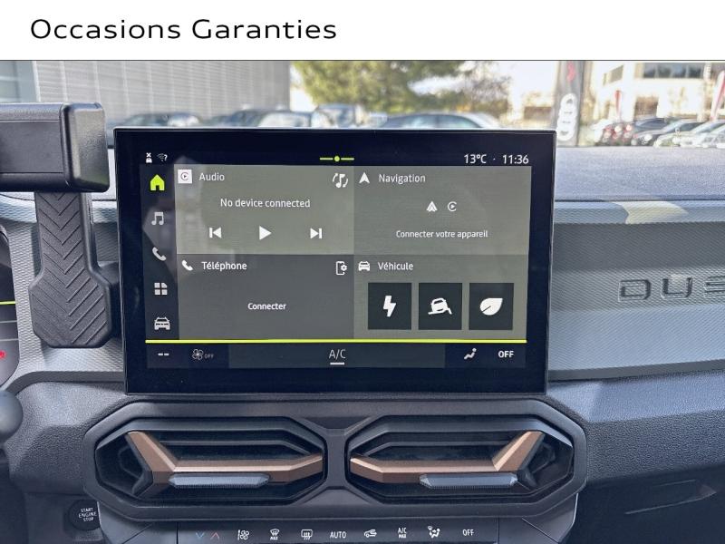 Voitures occasions DACIA DUSTER Extreme Mougins