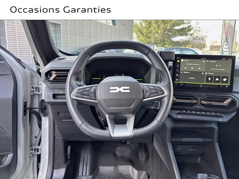 Voitures occasions DACIA DUSTER Extreme Mougins