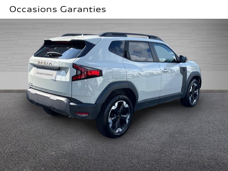 Voitures occasions DACIA DUSTER Extreme Mougins