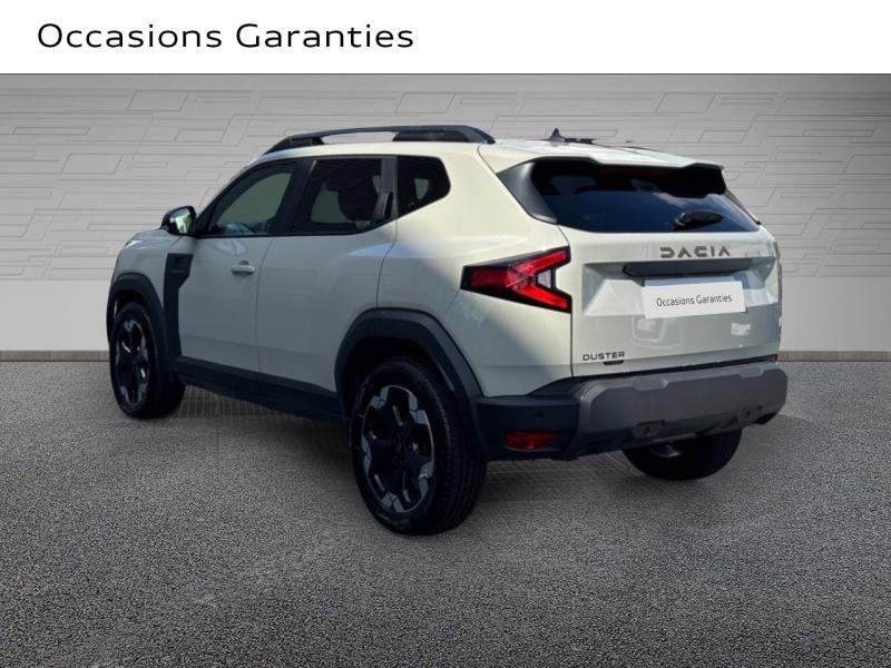Voitures occasions DACIA DUSTER Extreme Mougins