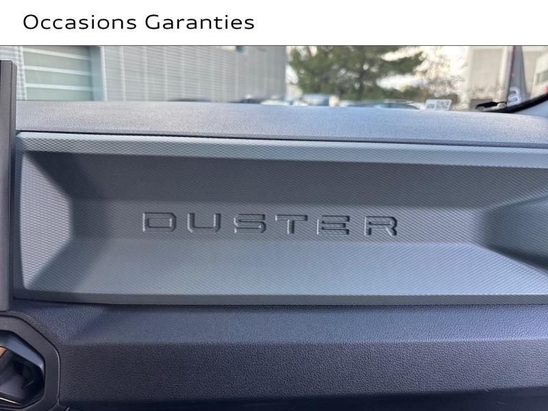Voitures occasions DACIA DUSTER Extreme Mougins
