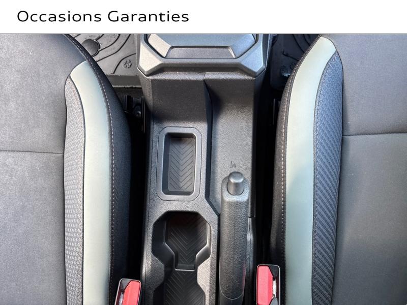 Voitures occasions DACIA DUSTER Extreme Mougins