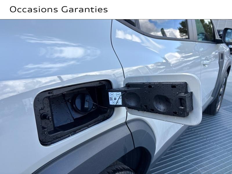 Voitures occasions DACIA DUSTER Extreme Mougins