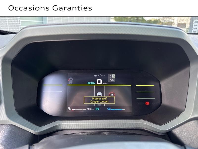 Voitures occasions DACIA DUSTER Extreme Mougins