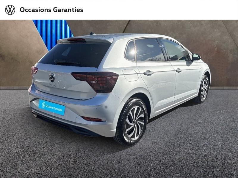 Voitures occasions VOLKSWAGEN POLO VW Edition Mougins
