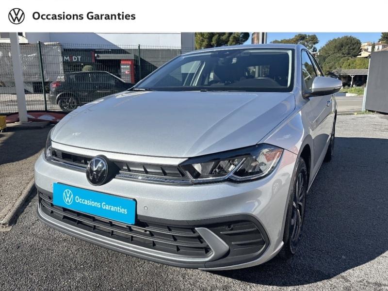 Voitures occasions VOLKSWAGEN POLO VW Edition Mougins