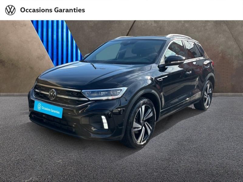 Voitures occasions VOLKSWAGEN T-ROC R-Line Edition Mougins