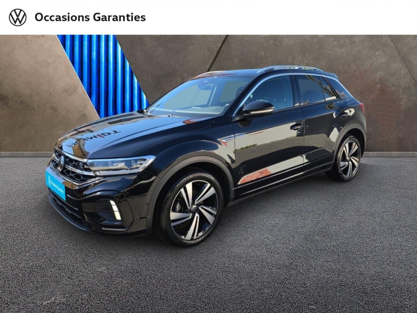 VOLKSWAGEN T-ROC