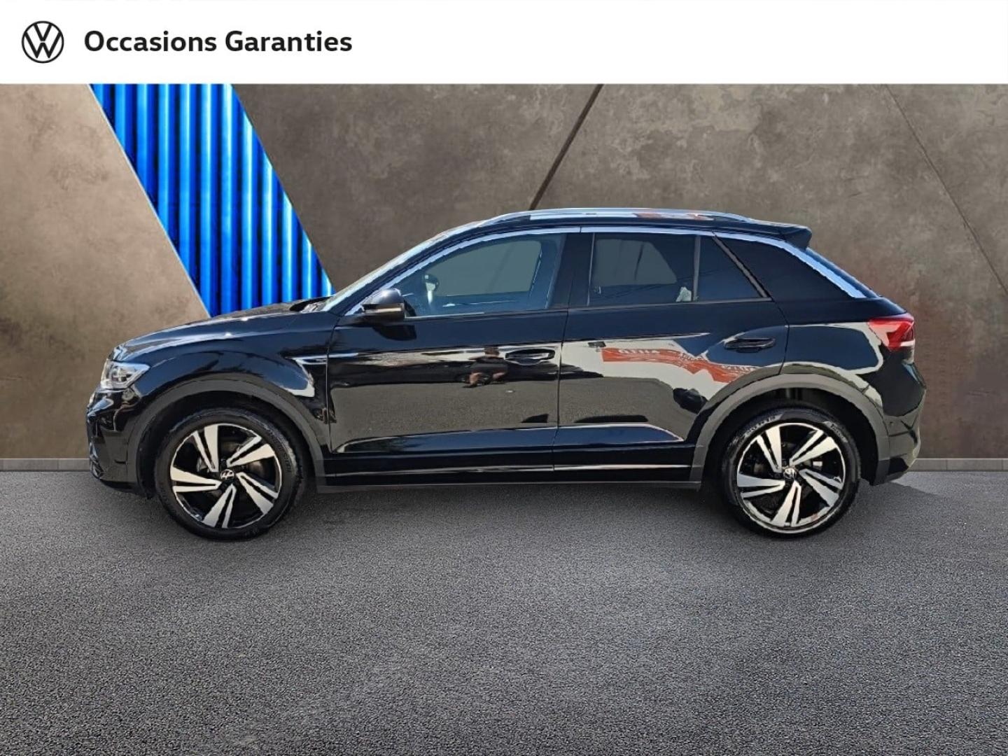 Voitures occasions VOLKSWAGEN T-ROC R-Line Edition Mougins