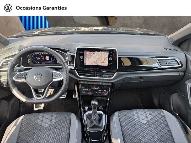Voitures occasions VOLKSWAGEN T-ROC R-Line Edition Mougins