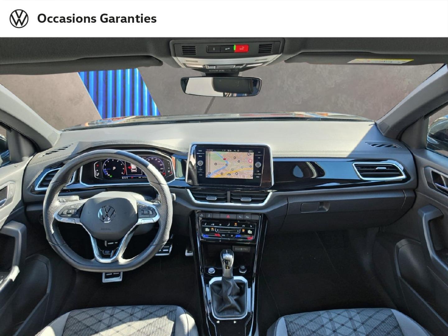 Voitures occasions VOLKSWAGEN T-ROC R-Line Edition Mougins