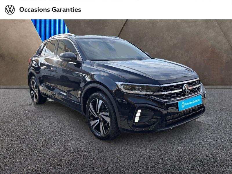 Voitures occasions VOLKSWAGEN T-ROC R-Line Edition Mougins