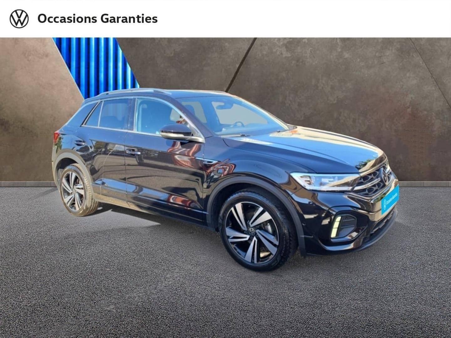 Voitures occasions VOLKSWAGEN T-ROC R-Line Edition Mougins