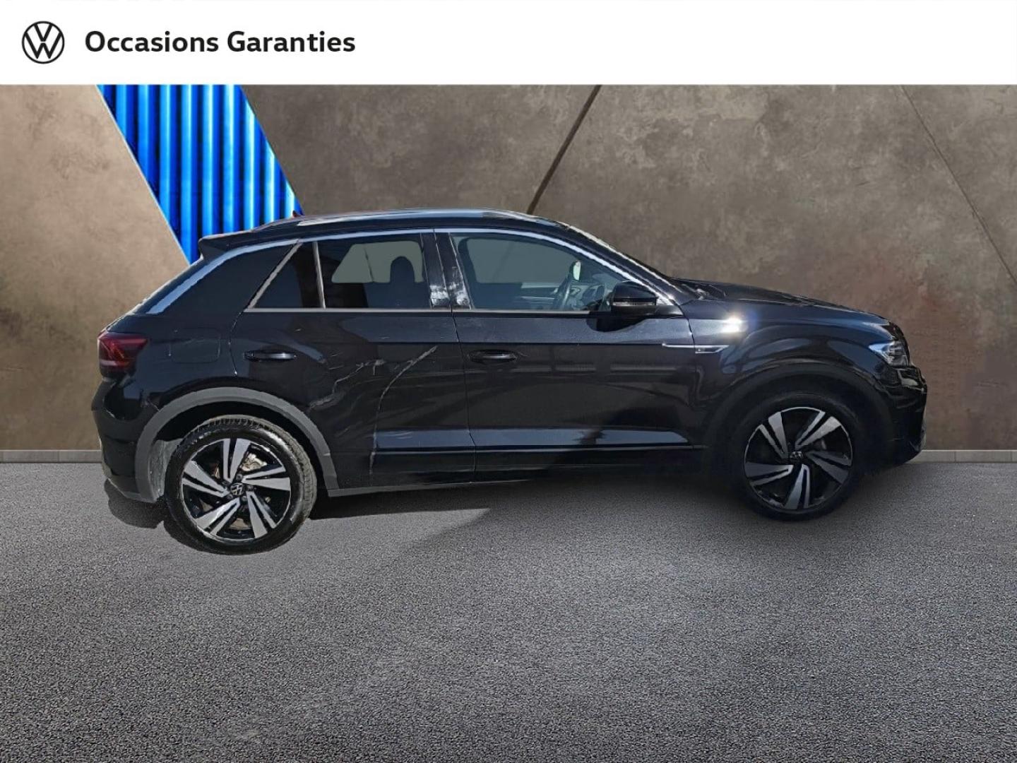 Voitures occasions VOLKSWAGEN T-ROC R-Line Edition Mougins