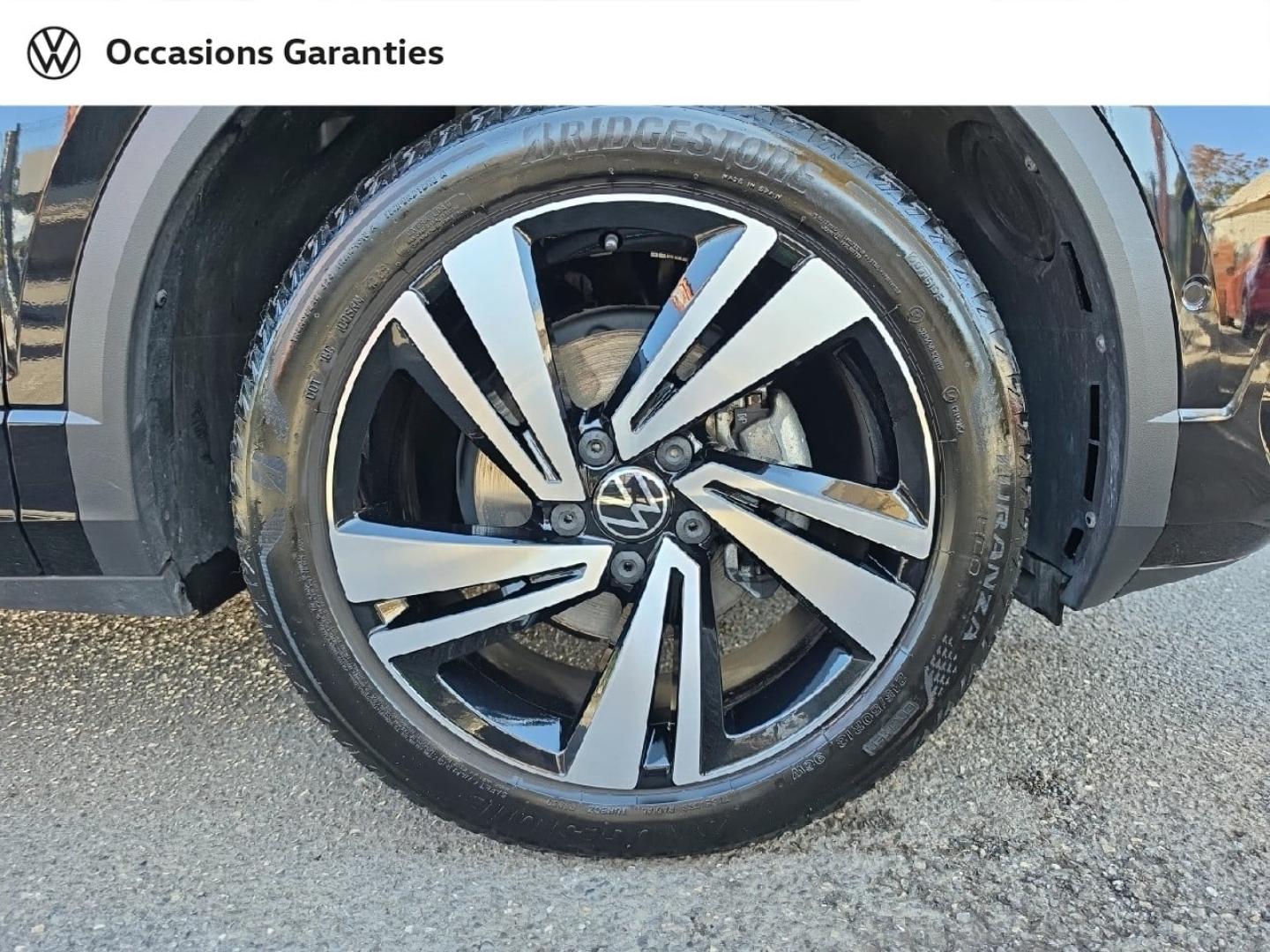 Voitures occasions VOLKSWAGEN T-ROC R-Line Edition Mougins