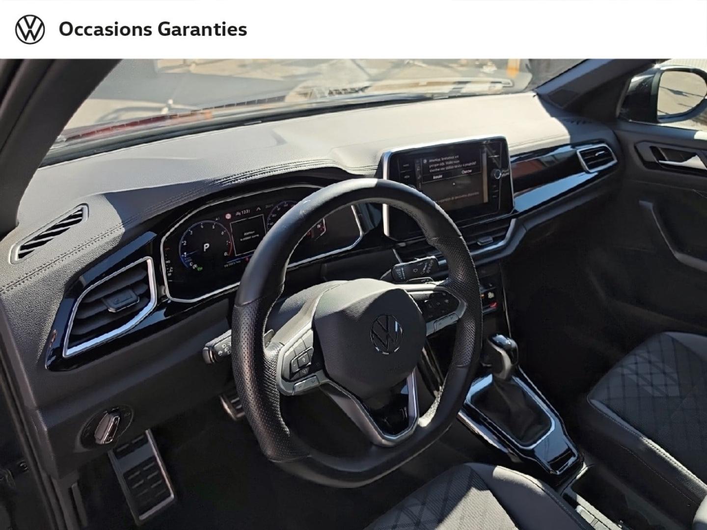 Voitures occasions VOLKSWAGEN T-ROC R-Line Edition Mougins