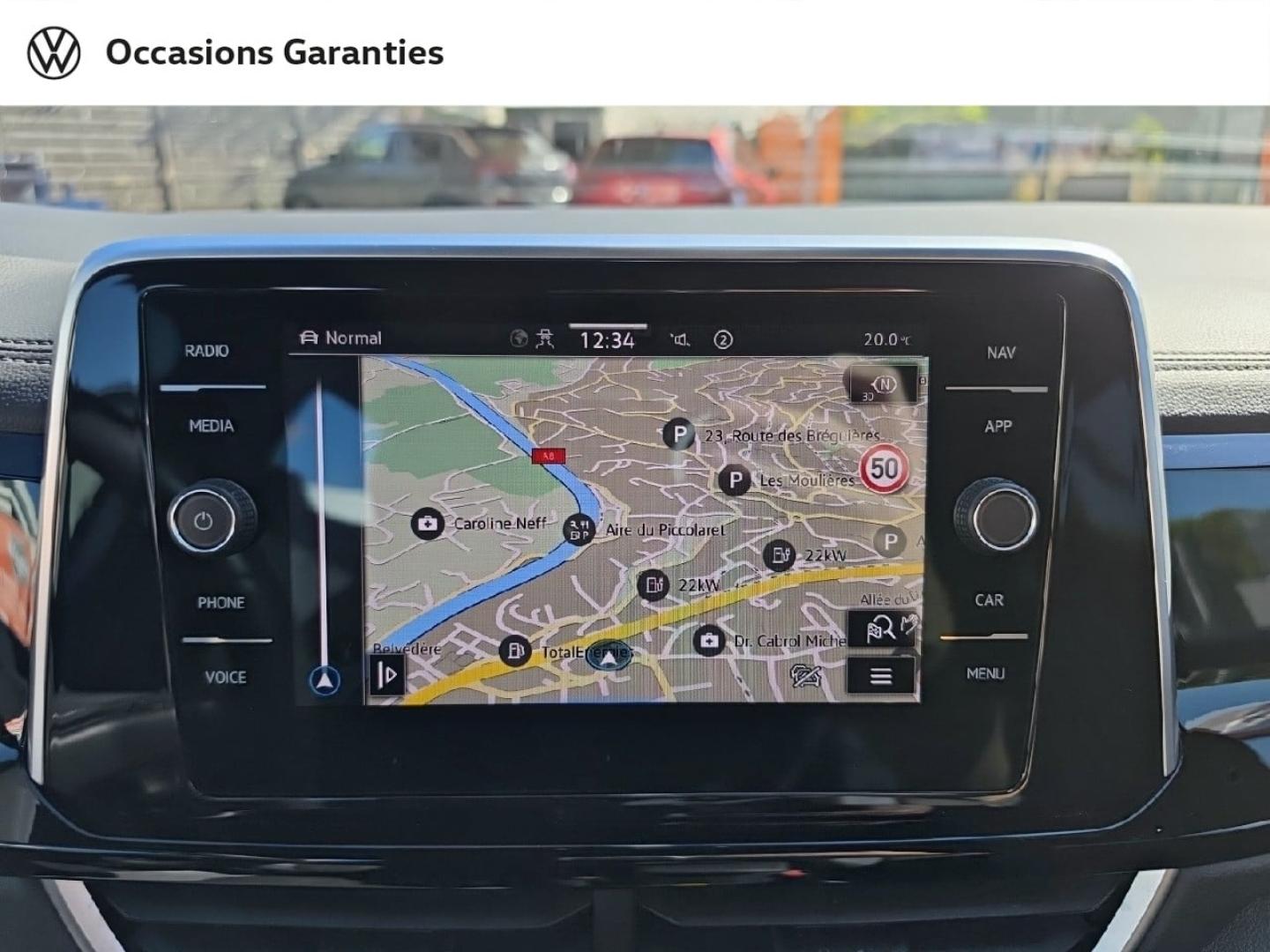 Voitures occasions VOLKSWAGEN T-ROC R-Line Edition Mougins