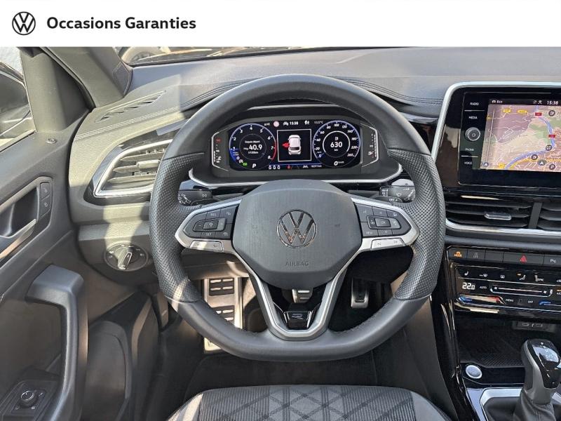 Voitures occasions VOLKSWAGEN T-ROC R-Line Edition Mougins