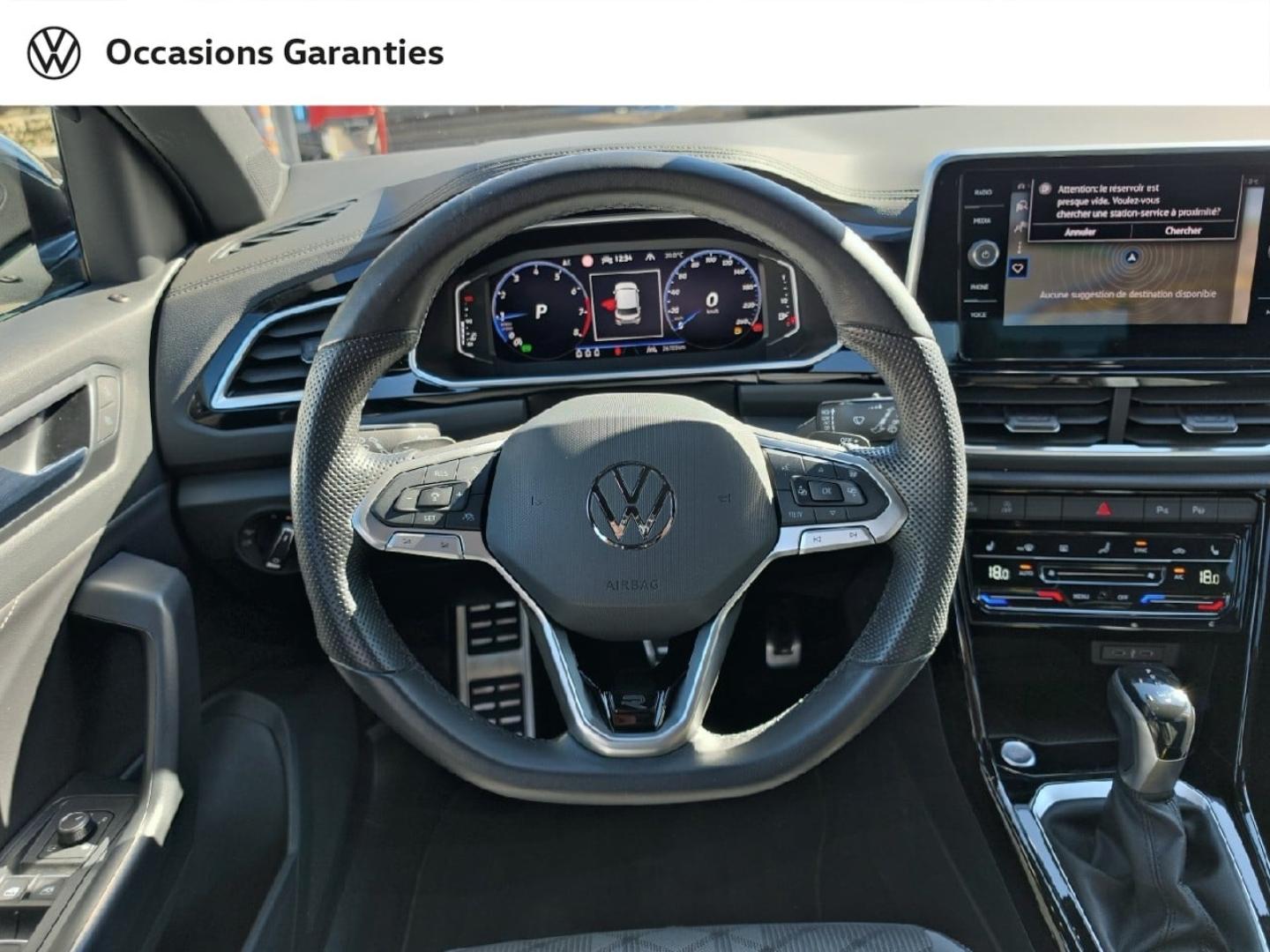 Voitures occasions VOLKSWAGEN T-ROC R-Line Edition Mougins