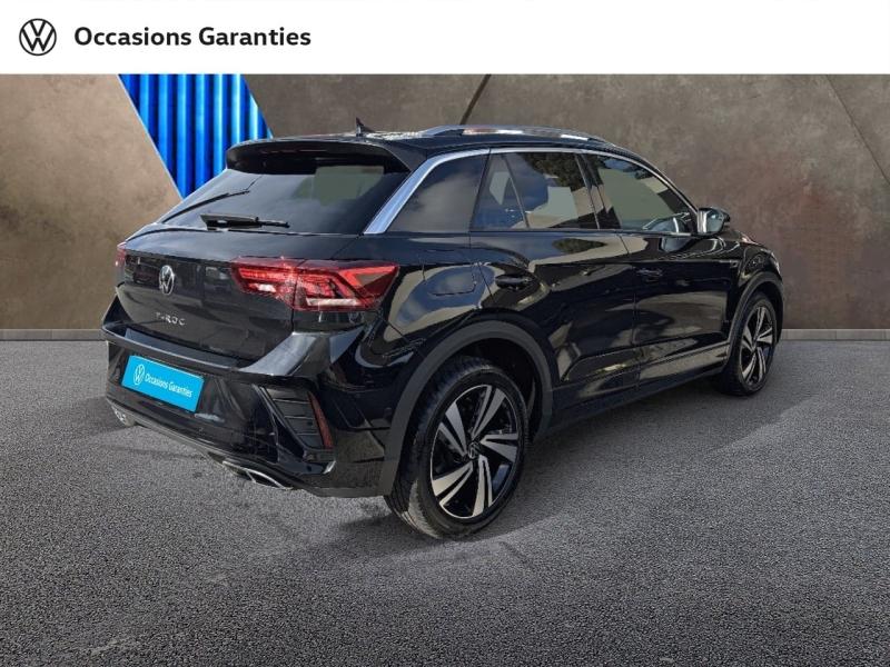 Voitures occasions VOLKSWAGEN T-ROC R-Line Edition Mougins