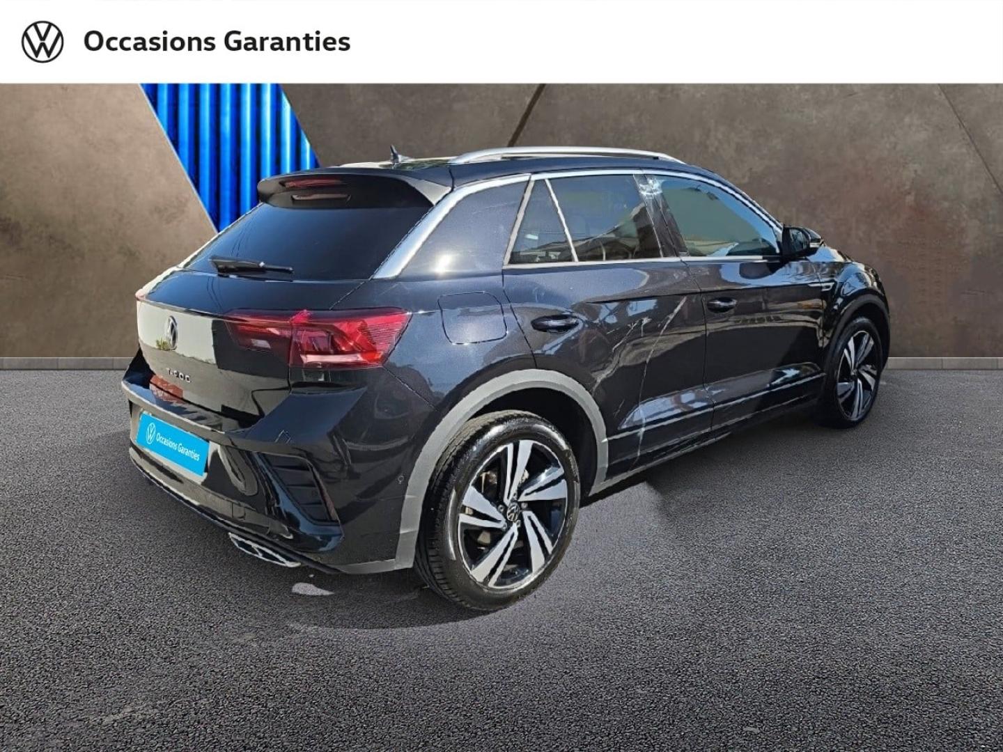 Voitures occasions VOLKSWAGEN T-ROC R-Line Edition Mougins