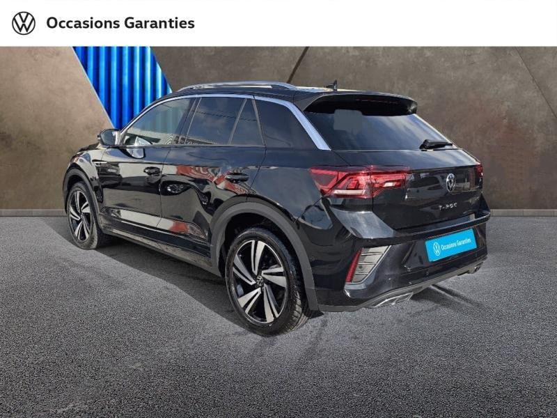 Voitures occasions VOLKSWAGEN T-ROC R-Line Edition Mougins