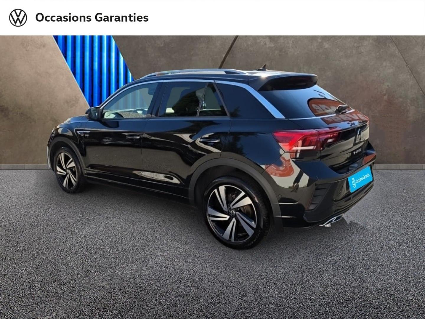 Voitures occasions VOLKSWAGEN T-ROC R-Line Edition Mougins