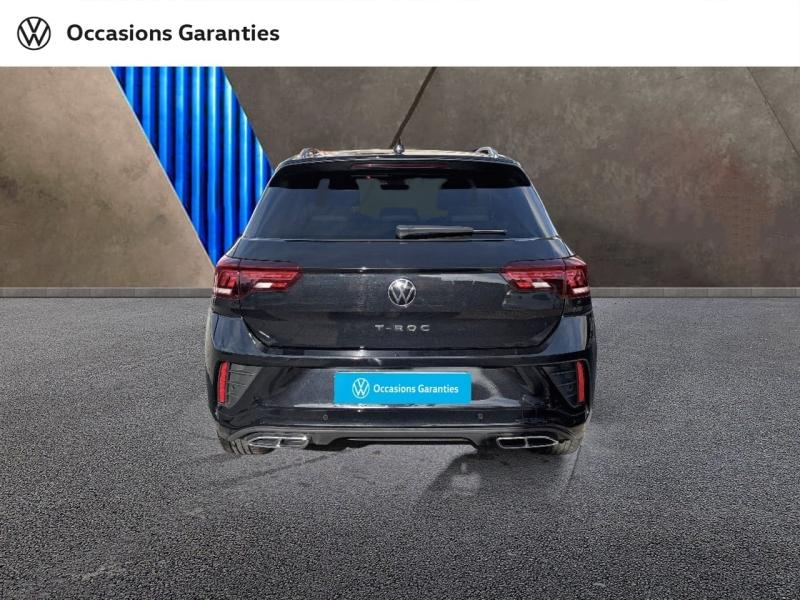 Voitures occasions VOLKSWAGEN T-ROC R-Line Edition Mougins