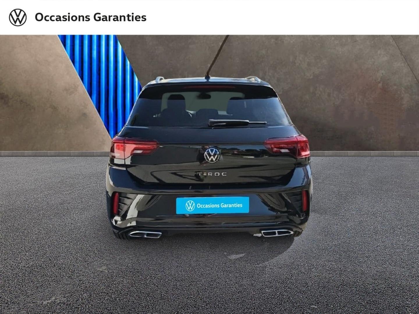 Voitures occasions VOLKSWAGEN T-ROC R-Line Edition Mougins