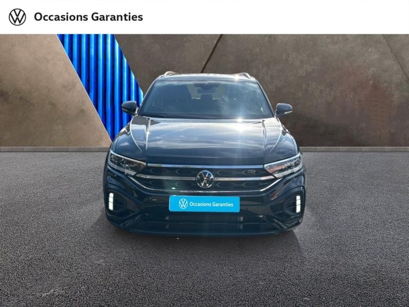 Voitures occasions VOLKSWAGEN T-ROC R-Line Edition Mougins