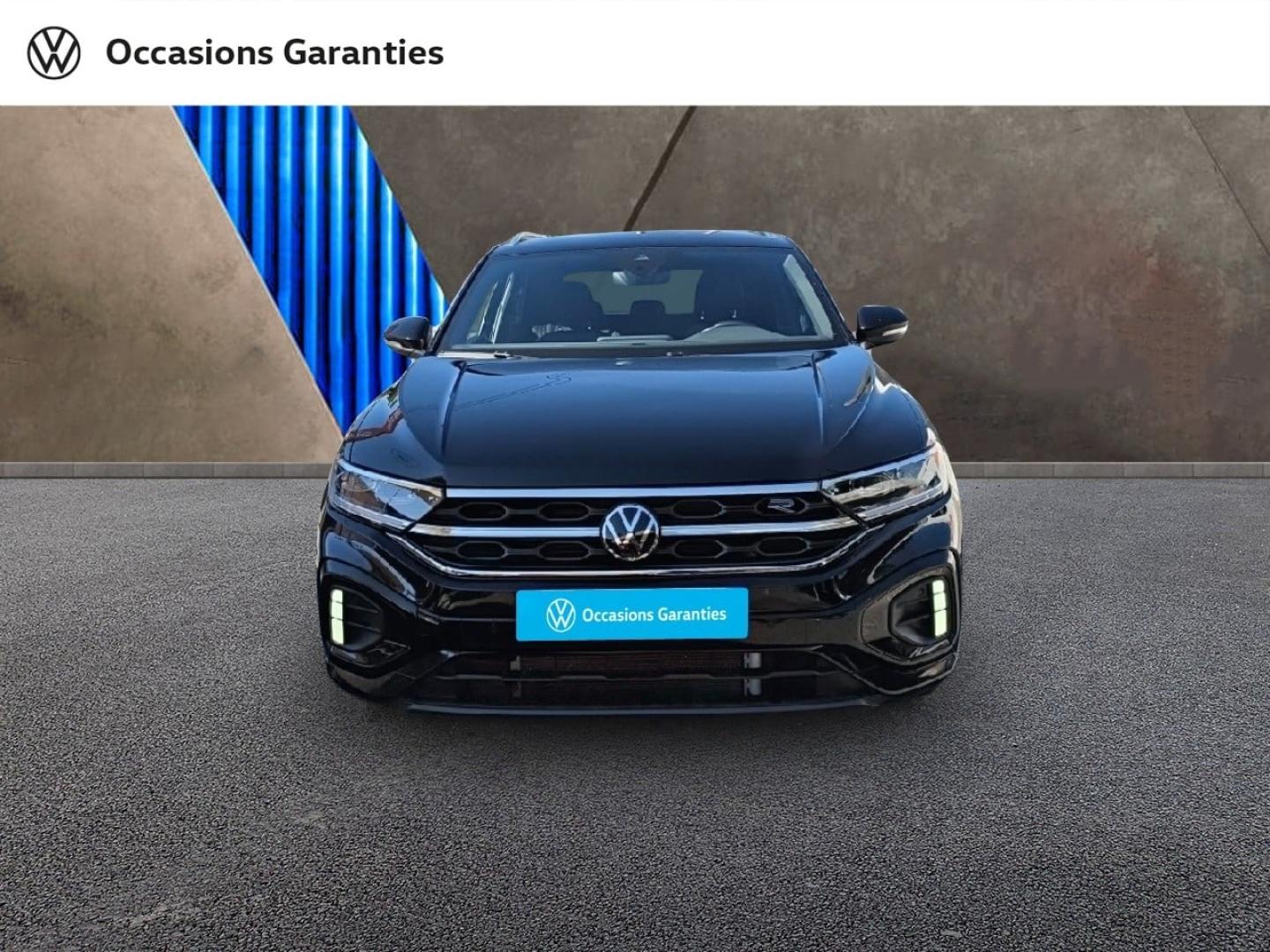 Voitures occasions VOLKSWAGEN T-ROC R-Line Edition Mougins