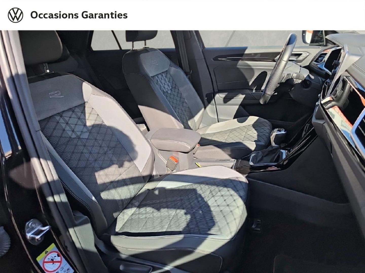 Voitures occasions VOLKSWAGEN T-ROC R-Line Edition Mougins