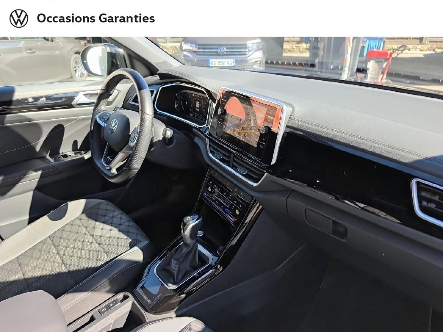 Voitures occasions VOLKSWAGEN T-ROC R-Line Edition Mougins