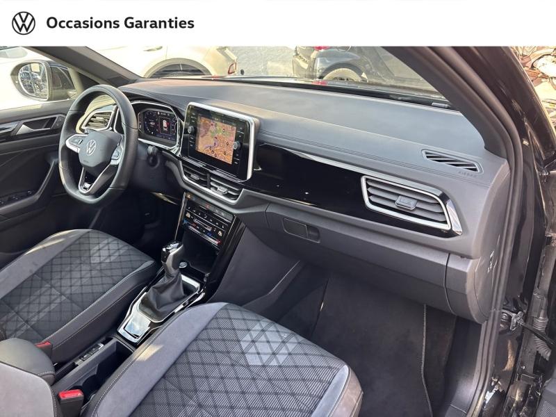 Voitures occasions VOLKSWAGEN T-ROC R-Line Edition Mougins