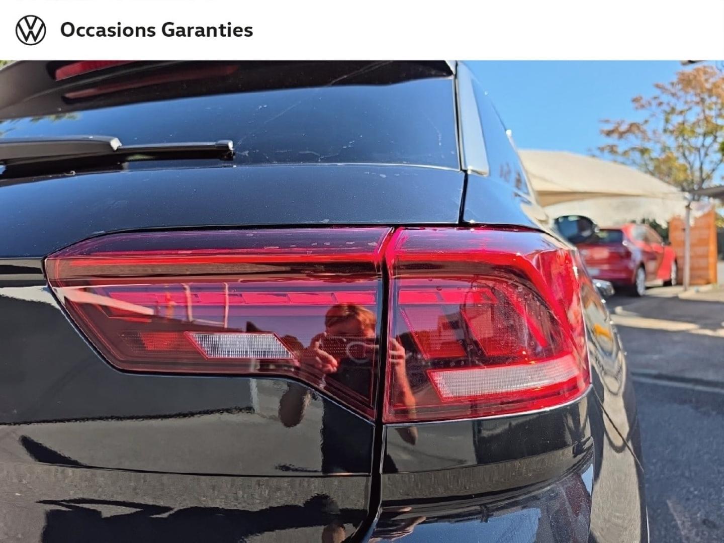 Voitures occasions VOLKSWAGEN T-ROC R-Line Edition Mougins