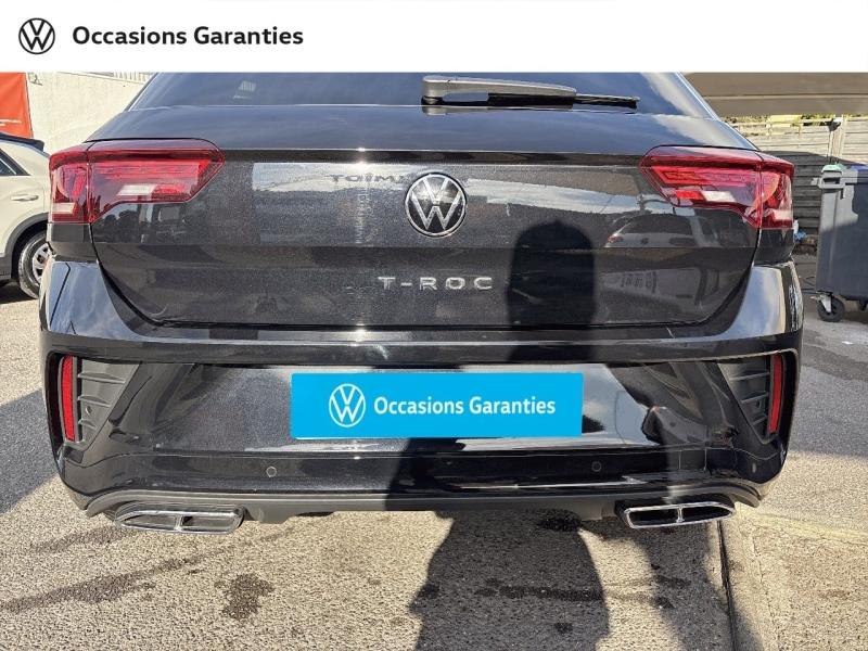 Voitures occasions VOLKSWAGEN T-ROC R-Line Edition Mougins
