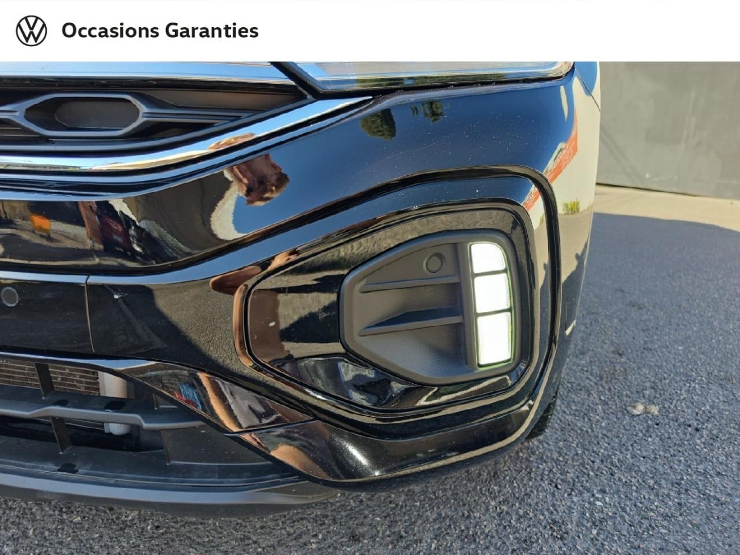 Voitures occasions VOLKSWAGEN T-ROC R-Line Edition Mougins