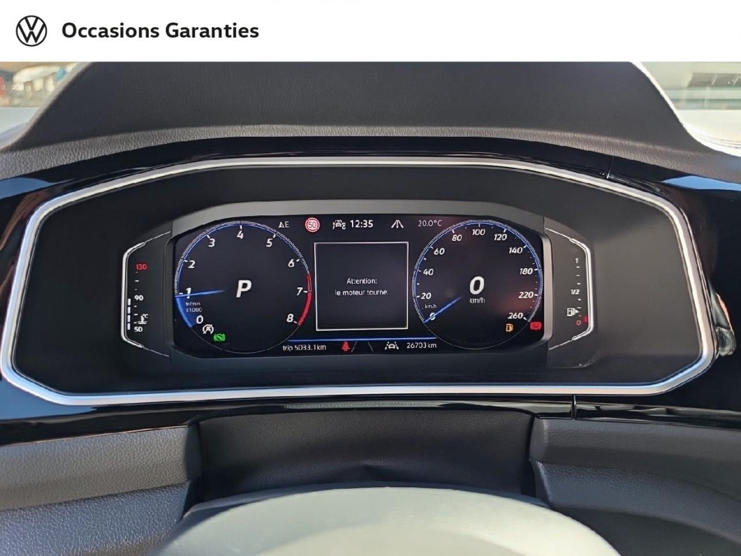 Voitures occasions VOLKSWAGEN T-ROC R-Line Edition Mougins
