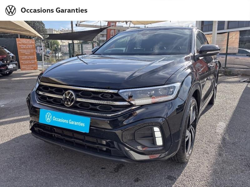 Voitures occasions VOLKSWAGEN T-ROC R-Line Edition Mougins