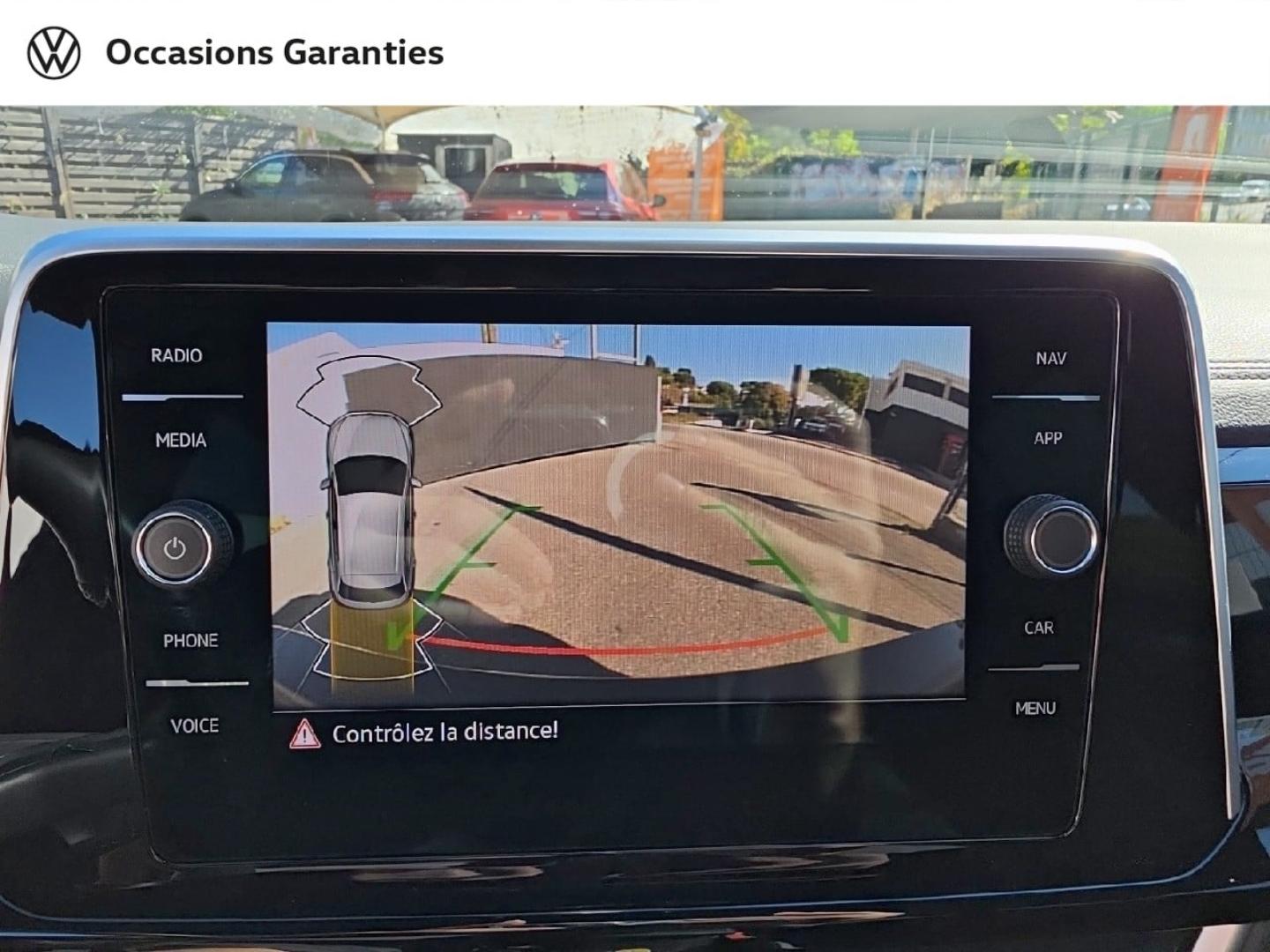Voitures occasions VOLKSWAGEN T-ROC R-Line Edition Mougins