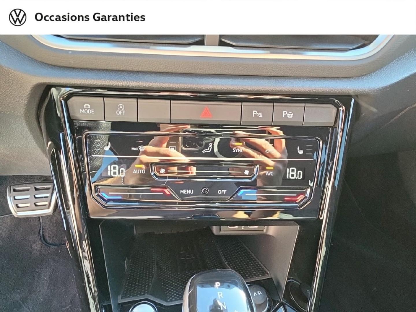 Voitures occasions VOLKSWAGEN T-ROC R-Line Edition Mougins