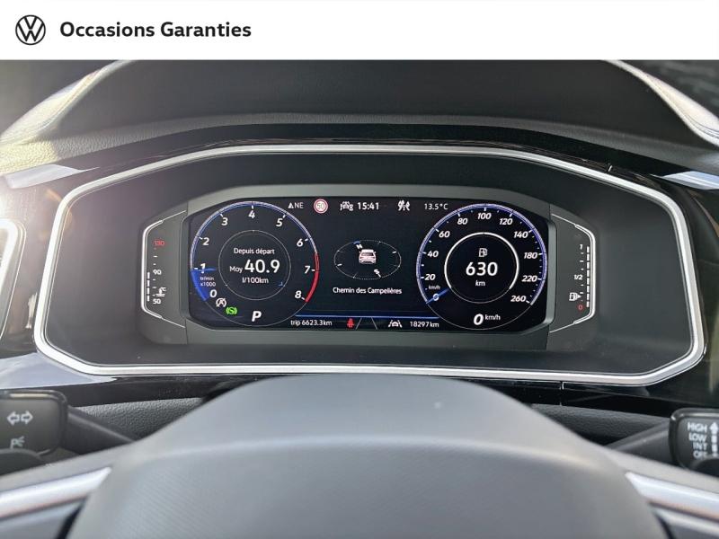 Voitures occasions VOLKSWAGEN T-ROC R-Line Edition Mougins