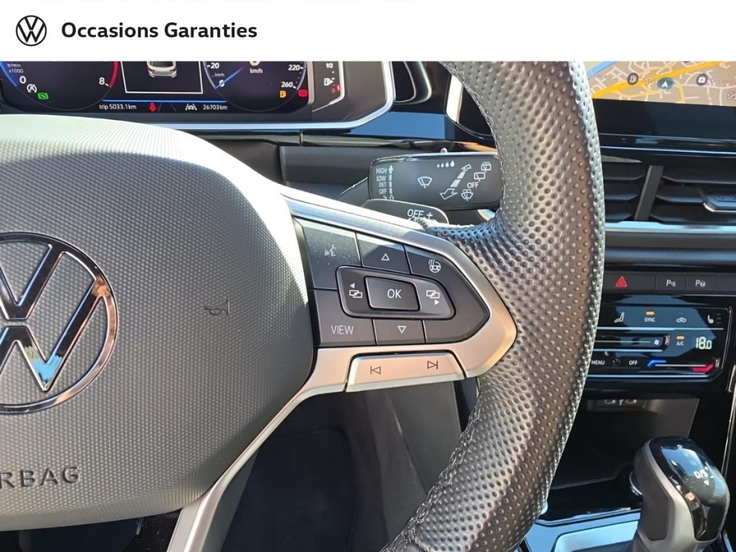 Voitures occasions VOLKSWAGEN T-ROC R-Line Edition Mougins