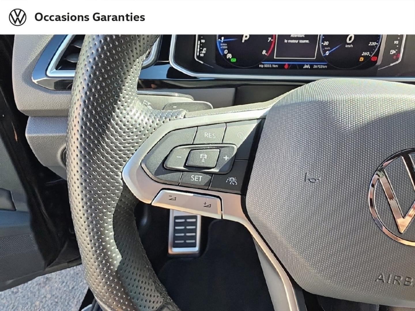 Voitures occasions VOLKSWAGEN T-ROC R-Line Edition Mougins