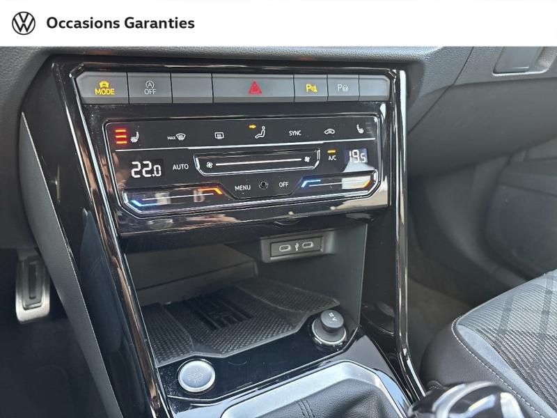 Voitures occasions VOLKSWAGEN T-ROC R-Line Edition Mougins